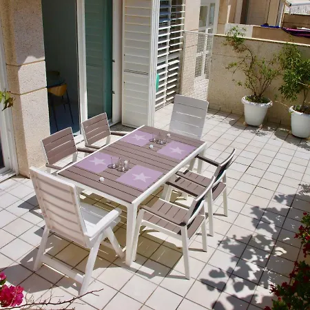 Beachfront Relax Playa شقة