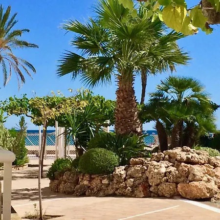 شقة Beachfront Relax Playa *