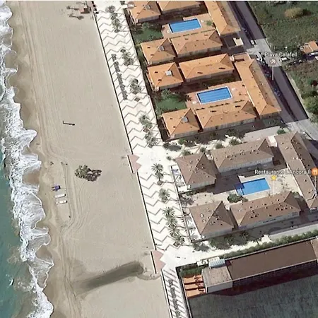 Beachfront Relax Playa