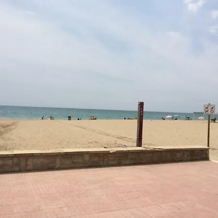 Apartment Beachfront Relax Playa