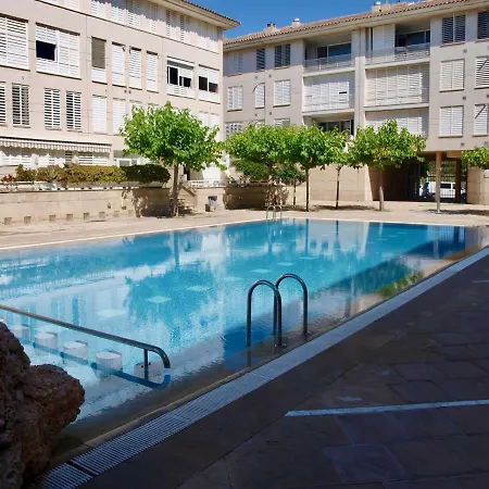 Beachfront Relax Playa Calafell