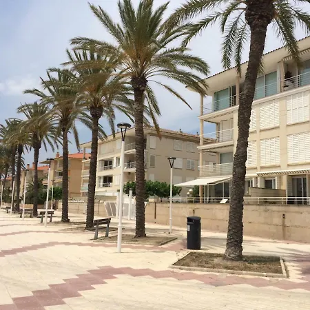 Beachfront Relax Playa * Calafell