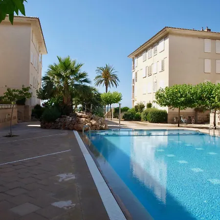 Apartment Beachfront Relax Playa *