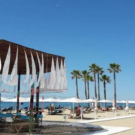 Beachfront Relax Playa