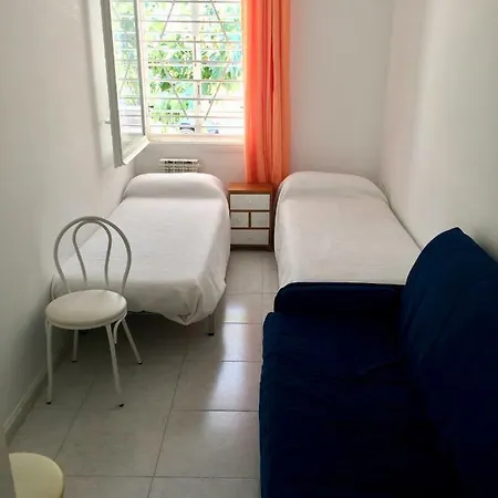 Beachfront Relax Playa Apartment Calafell