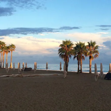 Beachfront Relax Playa Apartment